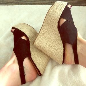 Steve Madden Kayla Wedge Heel